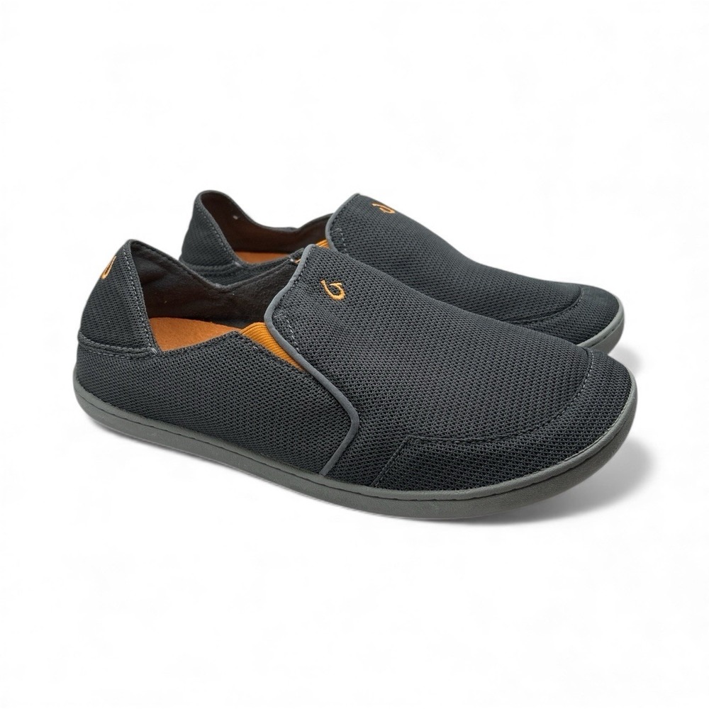 Olukai Nohea Mesh Slip On Shoes Men's Size 11.5 Loafers Causal Comfort Sneakers